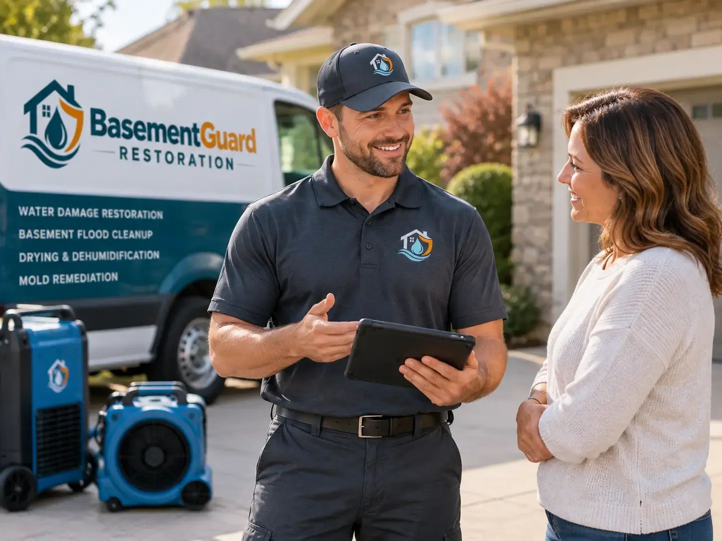 Basement Water Damage Restoration Liverpool, IL FAQs